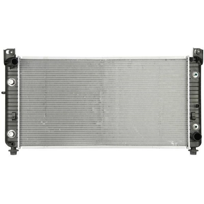 Radiator by SPECTRA PREMIUM INDUSTRIES - CU2538 pa3