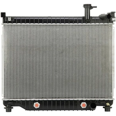 Radiator by SPECTRA PREMIUM INDUSTRIES - CU2563 pa6