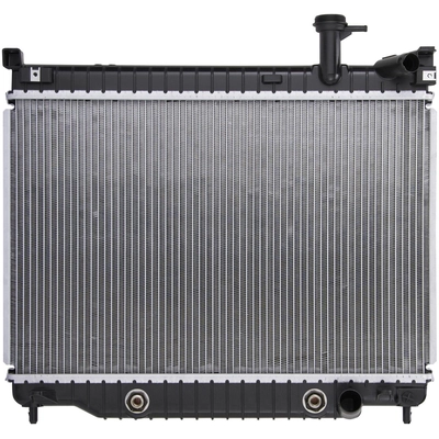 Radiator by SPECTRA PREMIUM INDUSTRIES - CU2563 pa8