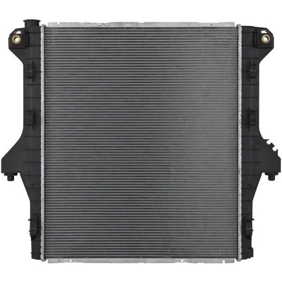 Radiator by SPECTRA PREMIUM INDUSTRIES - CU2583 pa4