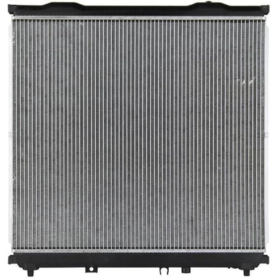 Radiator by SPECTRA PREMIUM INDUSTRIES - CU2585 pa4