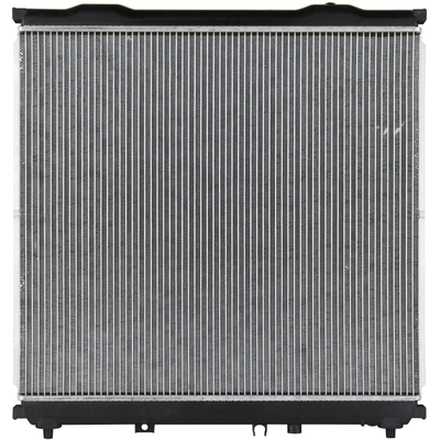 Radiator by SPECTRA PREMIUM INDUSTRIES - CU2585 pa7