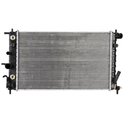 Radiator by SPECTRA PREMIUM INDUSTRIES - CU2606 pa3