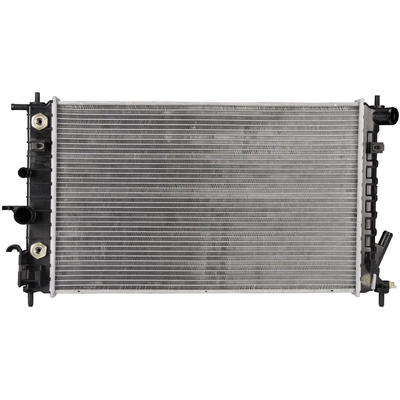 Radiator by SPECTRA PREMIUM INDUSTRIES - CU2606 pa6