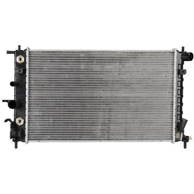 Radiator by SPECTRA PREMIUM INDUSTRIES - CU2607 pa4