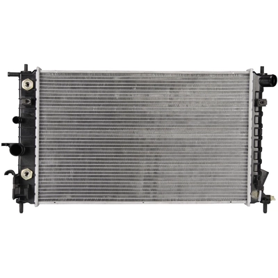 Radiator by SPECTRA PREMIUM INDUSTRIES - CU2607 pa6