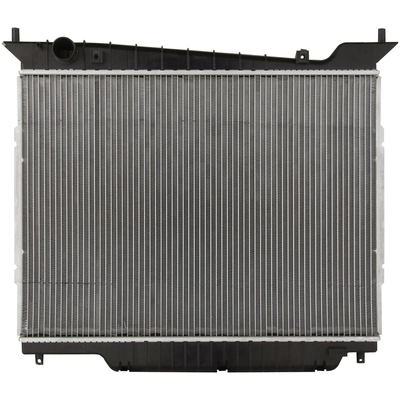 Radiator by SPECTRA PREMIUM INDUSTRIES - CU2609 pa4