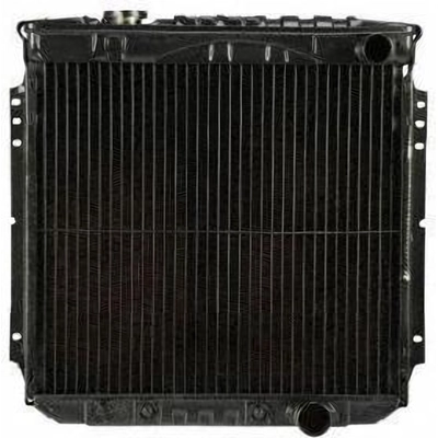 Radiator by SPECTRA PREMIUM INDUSTRIES - CU261 pa1