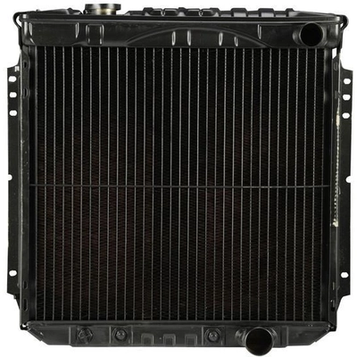 Radiator by SPECTRA PREMIUM INDUSTRIES - CU261 pa3