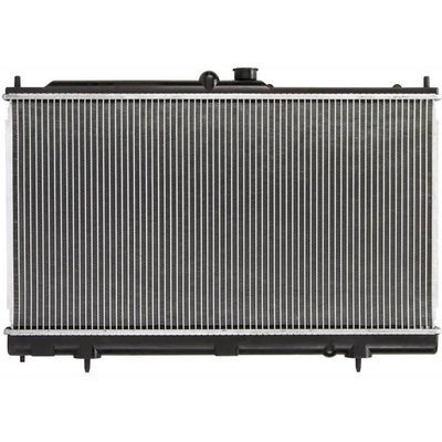 Radiator by SPECTRA PREMIUM INDUSTRIES - CU2676 pa5