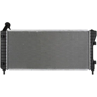 Radiator by SPECTRA PREMIUM INDUSTRIES - CU2710 pa6