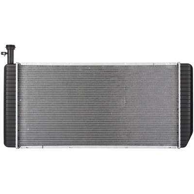 Radiateur de SPECTRA PREMIUM INDUSTRIES - CU2713 pa12