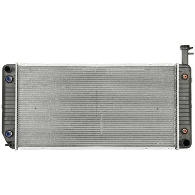 Radiator by SPECTRA PREMIUM INDUSTRIES - CU2713 pa6