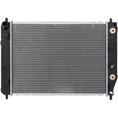 Radiator by SPECTRA PREMIUM INDUSTRIES - CU2715 pa4