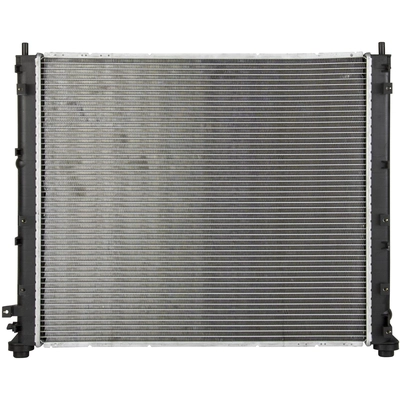 Radiator by SPECTRA PREMIUM INDUSTRIES - CU2733 pa10