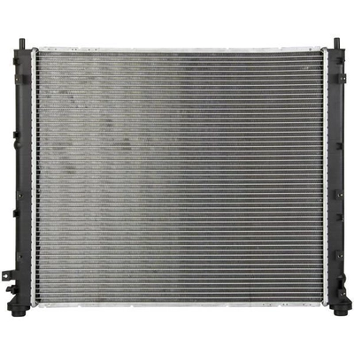 Radiator by SPECTRA PREMIUM INDUSTRIES - CU2733 pa6