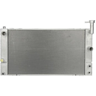 Radiator by SPECTRA PREMIUM INDUSTRIES - CU2758 pa4