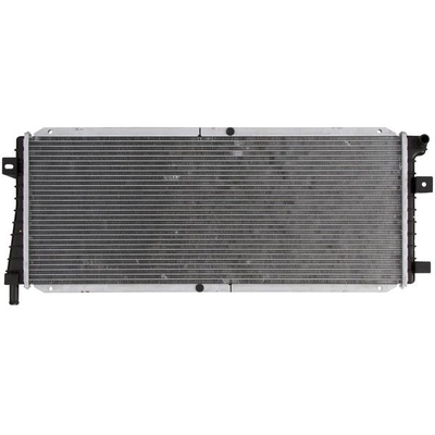 Radiator by SPECTRA PREMIUM INDUSTRIES - CU2763 pa1