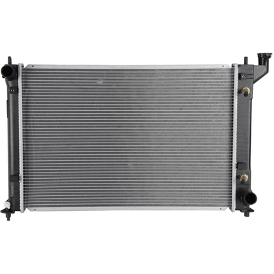 Radiator by SPECTRA PREMIUM INDUSTRIES - CU2776 pa5