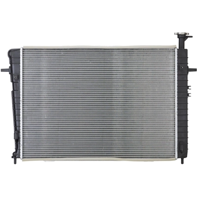 Radiator by SPECTRA PREMIUM INDUSTRIES - CU2786 pa8