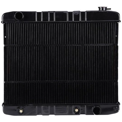 SPECTRA PREMIUM INDUSTRIES - CU284 - Radiator pa8