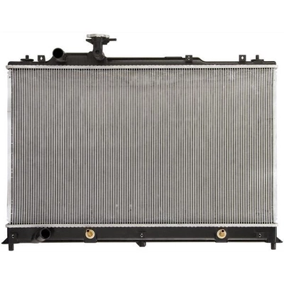 Radiator by SPECTRA PREMIUM INDUSTRIES - CU2918 pa8