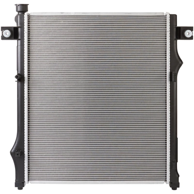 Radiator by SPECTRA PREMIUM INDUSTRIES - CU2971 pa7