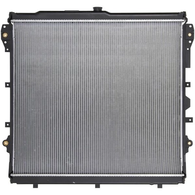 SPECTRA PREMIUM INDUSTRIES - CU2993 - Radiateur pa4