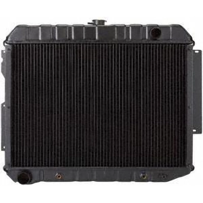 SPECTRA PREMIUM INDUSTRIES - CU332 - Radiateur pa7