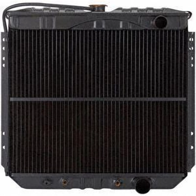 SPECTRA PREMIUM INDUSTRIES - CU340 - Radiator pa2