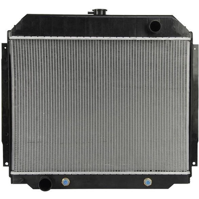 Radiator by SPECTRA PREMIUM INDUSTRIES - CU433 pa8