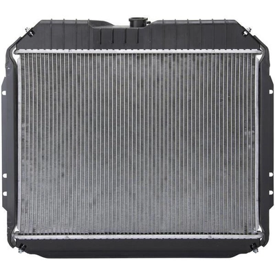 SPECTRA PREMIUM INDUSTRIES - CU444 - Radiateur pa5