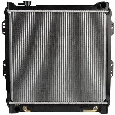 SPECTRA PREMIUM INDUSTRIES - CU50 - Radiateur pa4