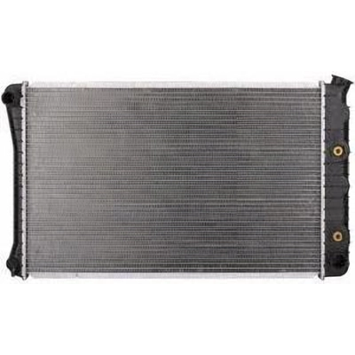 SPECTRA PREMIUM INDUSTRIES - CU573 - Radiateur pa8