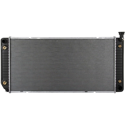 SPECTRA PREMIUM INDUSTRIES - CU624 - Radiateur pa10