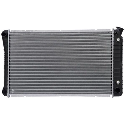 SPECTRA PREMIUM INDUSTRIES - CU709 - Radiateur pa8