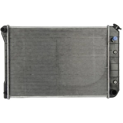 SPECTRA PREMIUM INDUSTRIES - CU716 - Radiateur pa5