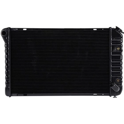 SPECTRA PREMIUM INDUSTRIES - CU717 - Radiator pa7