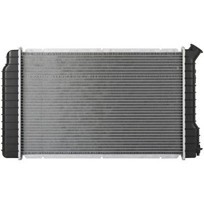 SPECTRA PREMIUM INDUSTRIES - CU741 - Radiator pa4