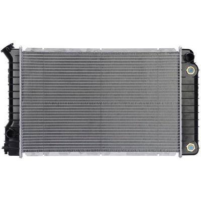 SPECTRA PREMIUM INDUSTRIES - CU741 - Radiator pa6