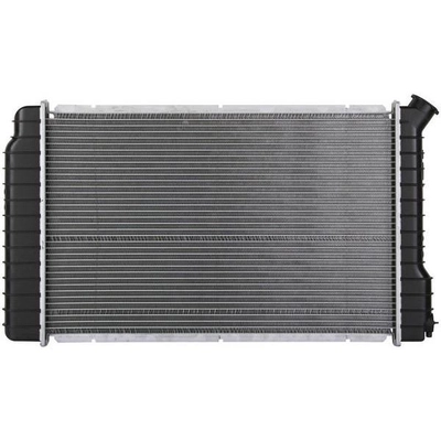 SPECTRA PREMIUM INDUSTRIES - CU744 - Radiator pa6