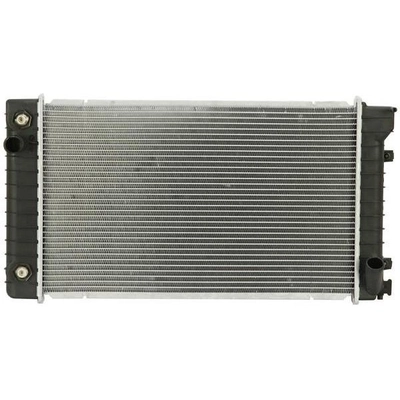 Radiator by SPECTRA PREMIUM INDUSTRIES - CU768 pa4
