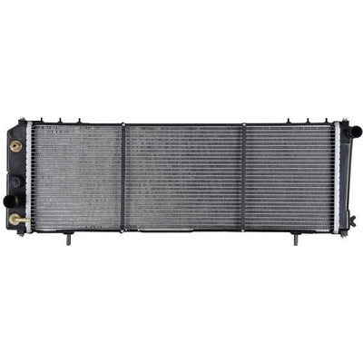 SPECTRA PREMIUM INDUSTRIES - CU78 - Radiator pa6