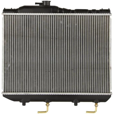 Radiator by SPECTRA PREMIUM INDUSTRIES - CU813 pa5