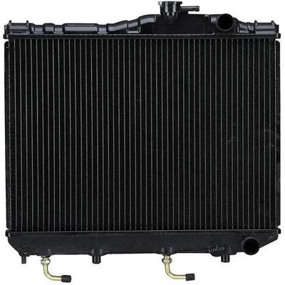 Radiator by SPECTRA PREMIUM INDUSTRIES - CU813 pa6