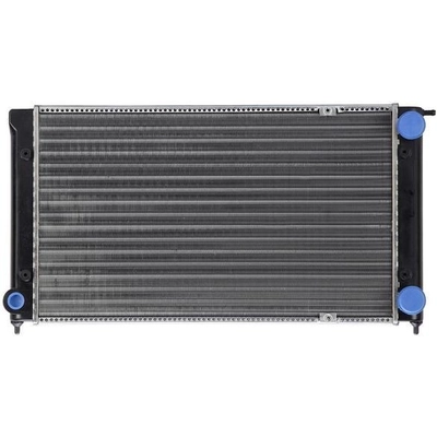 SPECTRA PREMIUM INDUSTRIES - CU837 - Radiateur pa4