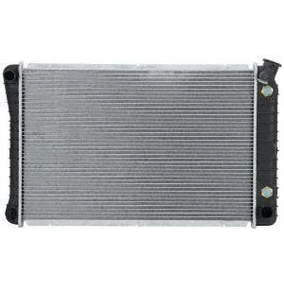 Radiator by SPECTRA PREMIUM INDUSTRIES - CU841 pa1