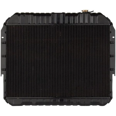 SPECTRA PREMIUM INDUSTRIES - CU847 - Radiateur pa5