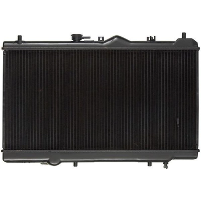 Radiator by SPECTRA PREMIUM INDUSTRIES - CU866 pa5