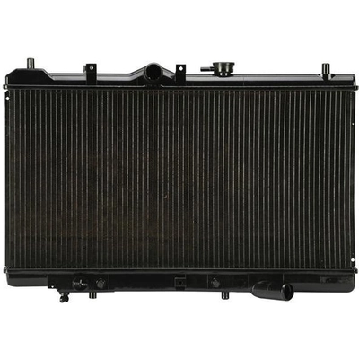 Radiator by SPECTRA PREMIUM INDUSTRIES - CU866 pa6